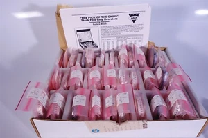 Dale Vishay Widerstand Kit Auswahl der Chips Film Chip CRCW1206-102A Kit 2A  - Bild 1 von 5