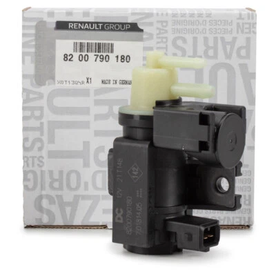 ORIGINAL Renault Druckwandler Magnetventil Elektroventil CAPTUR CLIO 8200790180 - Bild 1 von 3