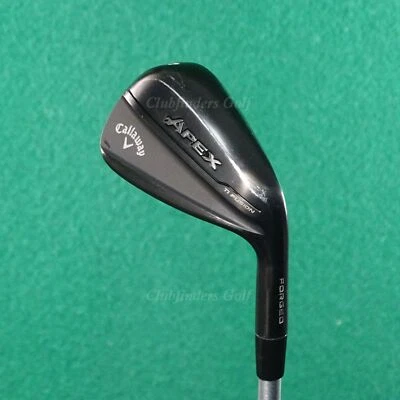 Callaway Apex Ti Fusion Forged PW Pitching Wedge KBS Tour C-Taper Steel Stiff - Image 1 of 3
