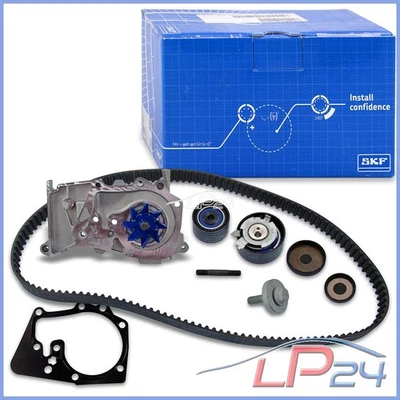 SKF KIT DE DISTRIBUTION+POMPE À EAU POUR RENAULT MEGANE SCENIC 1.6 16V 98-99 - Photo 1/4