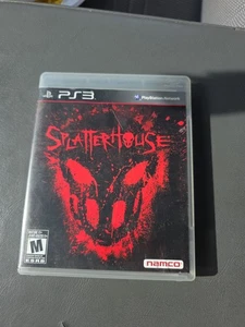 Splatterhouse (Sony PlayStation 3 PS3) Komplett CIB - Getestet  - Bild 1 von 3