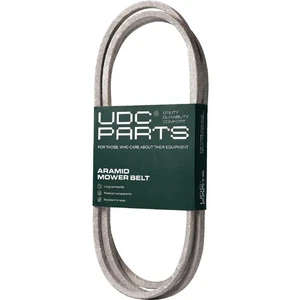 Cinghia ponte rasaerba UDC Parts 196103 per Husqvarna 587686701 LGT2654 YTH24V54 532... - Foto 1 di 9