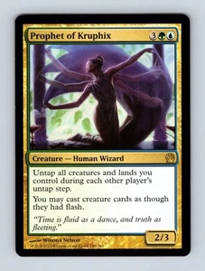 Prophet of Kruphix Theros Non-Foil MTG NM - Picture 1 of 2