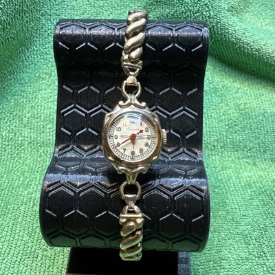 Reloj Cruz Ortodoxa Boulevard Vintage Sin Probar con Movimiento Emerson KXV Foto 1 de 4