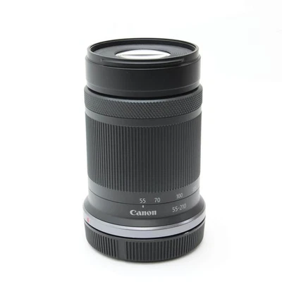 Canon RF-S 55-210mm F/5-7.1 IS STM (APS-C / RF-S mount) -MINT- #113 - Image 1 of 4