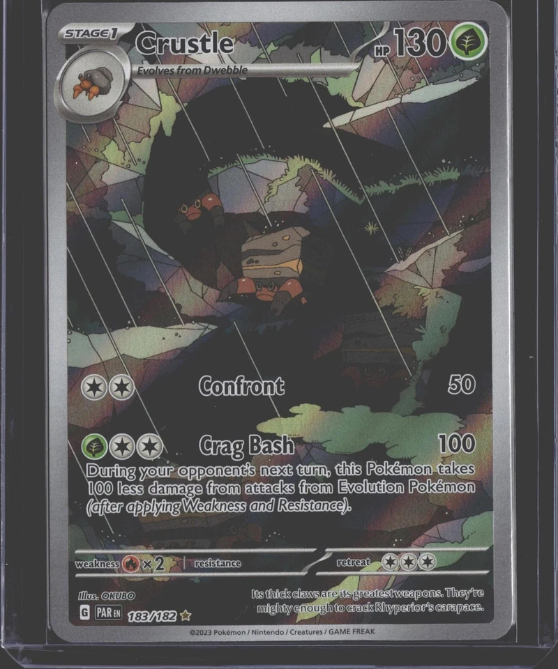 Crustle #183/182 SV04: Paradox Rift - Image 1 of 2