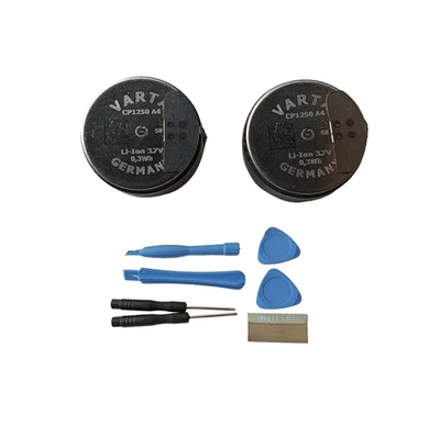 2pcs Varta CP1250 A4 3.7V Battery for Sony WF-1000XM3 WF-XB700 WF-H800 Headphone - Image 1 of 4