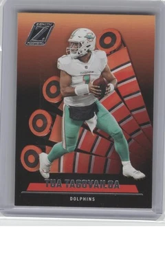 2022 Zenith #5 Tua Tagovailoa B16R1C52 - Image 1 of 2