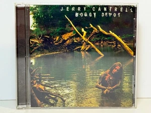 Jerry Cantrell - Boggy Depot CD 1998 Columbia Rock Alternative - Foto 1 di 3