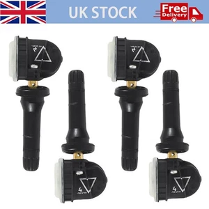 4x Vorprogrammierter Reifendrucksensor 13506028 für Opel Vauxhall Astra K 15-20 - Bild 1 von 15