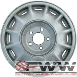 Buick Lesabre Park Avenue Wheel 1997-2001 16"  OEM 04022U10 - Image 1 of 4