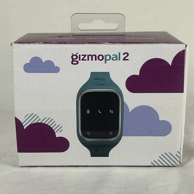 LG-VC110B Verizon GizmoPal 2 Kids Smart Watch LED Indicator GPS for Android iOS - Image 1 of 4