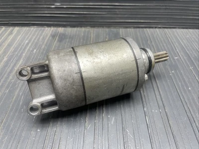2006 Suzuki GSXR600 Starter motor, electrical starter #92525 - Image 1 of 3