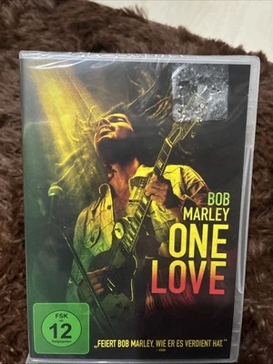 Bob Marley: One Love DVD Original Verschweißt Neu Versiegelt - Bild 1 von 2