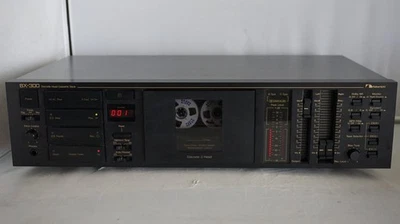Nakamichi BX-300 3head cassette deck RESTORED  =warranty= - Image 1 of 4