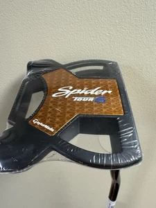 Neu! TaylorMade Spider Tour S Black CB Putter 38" SuperStroke Tour 3.0-17 RH HC - Bild 1 von 8