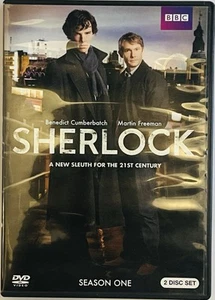 Sherlock: Season 1 - DVD - Picture 1 of 2
