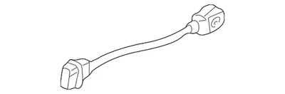 正品现代 2001 - 2005 Accent Elantra Tiburon Knock 传感器 39250 - 26600 — 第 1/2 张图片