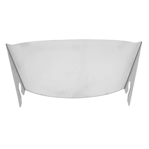  Scudo Versatore Ciotola per Miscelatore Cucina - Ricambio Scivolo Acciaio Inox - Foto 1 di 12