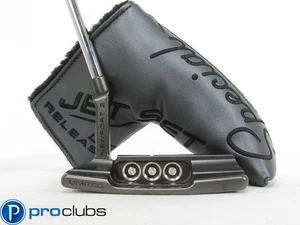 SCOTTY CAMERON SPECIAL SELECT JETSET NEWPORT 2 PUTTER 35" w/HEADCOVER #459754 - Picture 1 of 6