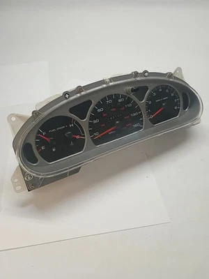 Cuadro de instrumentos Ford Taurus SHO 1996-1999 OEM 150 mph calibre 143 k millas Foto 1 de 4