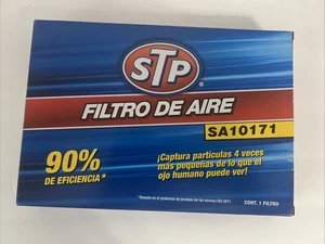 Filtro de aire STP SA10171 para Toyota Camry 07-09 2,4 L/2,5 L 10-17 Venza 09-16 - Imagen 1 de 4