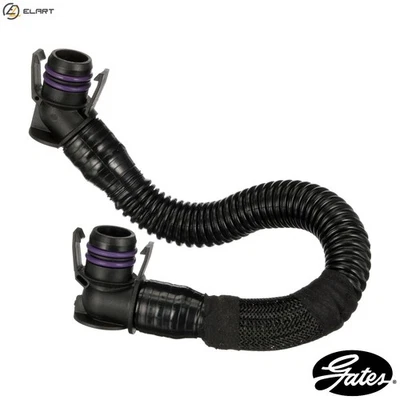 HEATER HOSE 02-2904 FOR TESLA - Image 1 of 4