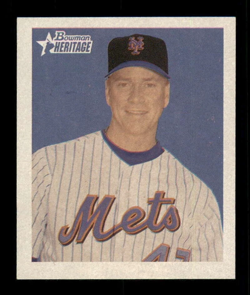 2006 Bowman Heritage Mini Parallel (1 per pack) Singles #1-150 (You Pick) - Image 1 of 1