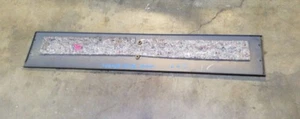 Grey Super Cab Under Rear Window Trim Panel | Fits 06 07 08 09 10 11 Ford Ranger - Picture 1 of 12