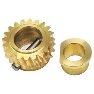 Premium ricambio ingranaggi vermi rame per ST523 ST1128 per ST824 ST8524LE - Picture 1 of 7