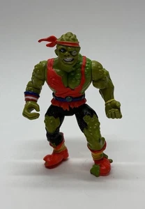 Modellino vintage Troma Toxic Crusaders Toxic Avenger Toxie 1991 compagni di gioco - Foto 1 di 5