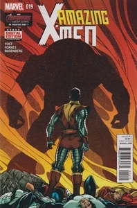 Amazing X-Men (Vol 1) # 19 NM - Picture 1 of 1