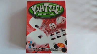 VINTAGE 2002  YAHTZEE GAME - Image 1 of 4