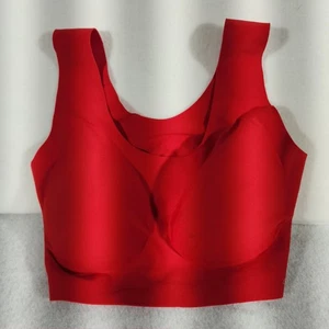 Victoria's Secret Soft Seamless Naked's Heavenly Red Longline Bralette BH XXL - Bild 1 von 6