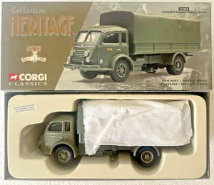 Corgi Classics Heritage Collection Renault Transport 71003 - Imagen 1 de 10