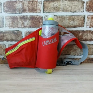 CamelBak Delaney DC Hydration Waist Belt Fanny Pack Water Bottle Pocket Run/Hike - Picture 1 of 10