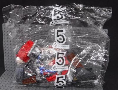 LEGO NINJAGO 71797 Destiny’s Bounty Race Against Time Bag 5 Only ***Read*** - Image 1 of 4