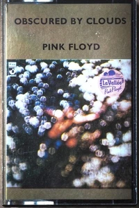 Pink Floyd Cassette Tape Album - Obscured By Clouds - HARVEST 1972 - Picture 1 of 5