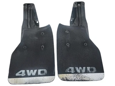 Guardabarros trasero Toyota Tacoma 95-04 4x4 4x4 con soporte OEM lado izquierdo derecho izquierda derecha derecha derecha Foto 1 de 2