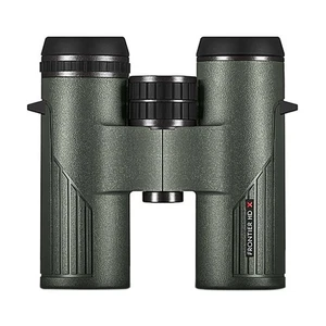 Hawke Frontier HD X 10x32 Binoculars Green - Used - Picture 1 of 3