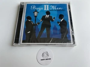 Boyz II Men - Under The Streetlight - CD Album - Neuf Blister / Sealed - 2017 - Foto 1 di 2
