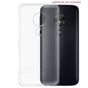 Natural Tactility Waterproof Soft Slim TPU Protective Case for Revvlry M4699 USA - Picture 1 of 3