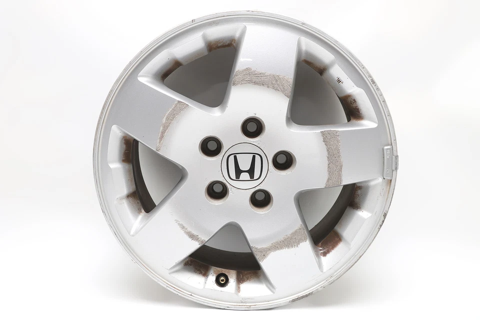 Honda Element 03-06 Alloy Disc Wheel Rim 5 Spoke 16x6.5, 42700-SCV-A51 #4, B015, - Image 1 of 4