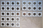 PREUVE WASHINGTON WASHINGTON QUARTERS *SMS (1965-67)/S (1968-98) comme neuf * 33 DCAM + PIÈCES