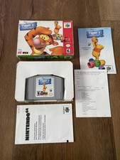 .N64.' | '.Tigger's Honey Hunt.