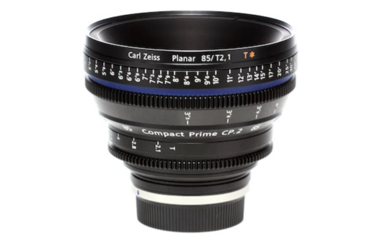 Carl Zeiss CP.2 35mm T2.1 EFマウントシネマレンズ ZEISS Compact Prime CP.2 35mm/T2.1 Cine Lens (EF Mount) 1834-818
