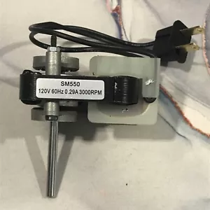 SM550 3000Rpm Vent Fan Motor Replacement for Nutone & Fasco 65100 ONLY - Picture 1 of 2