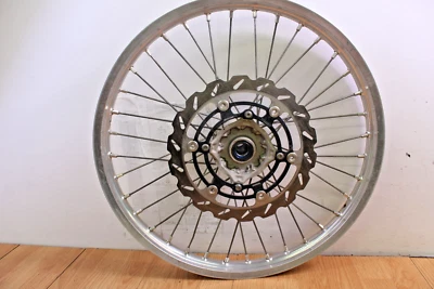 Suzuki RMZ450 2012 rueda delantera 21" rodamientos nuevos Foto 1 de 4