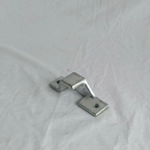 Trailer Door Latch Keeper Only Upper left or Lower Right Mount Corner mount - Imagen 1 de 4