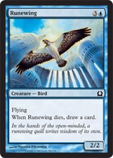 4x Runewing MTG Return to Ravnica NM Magic Regular